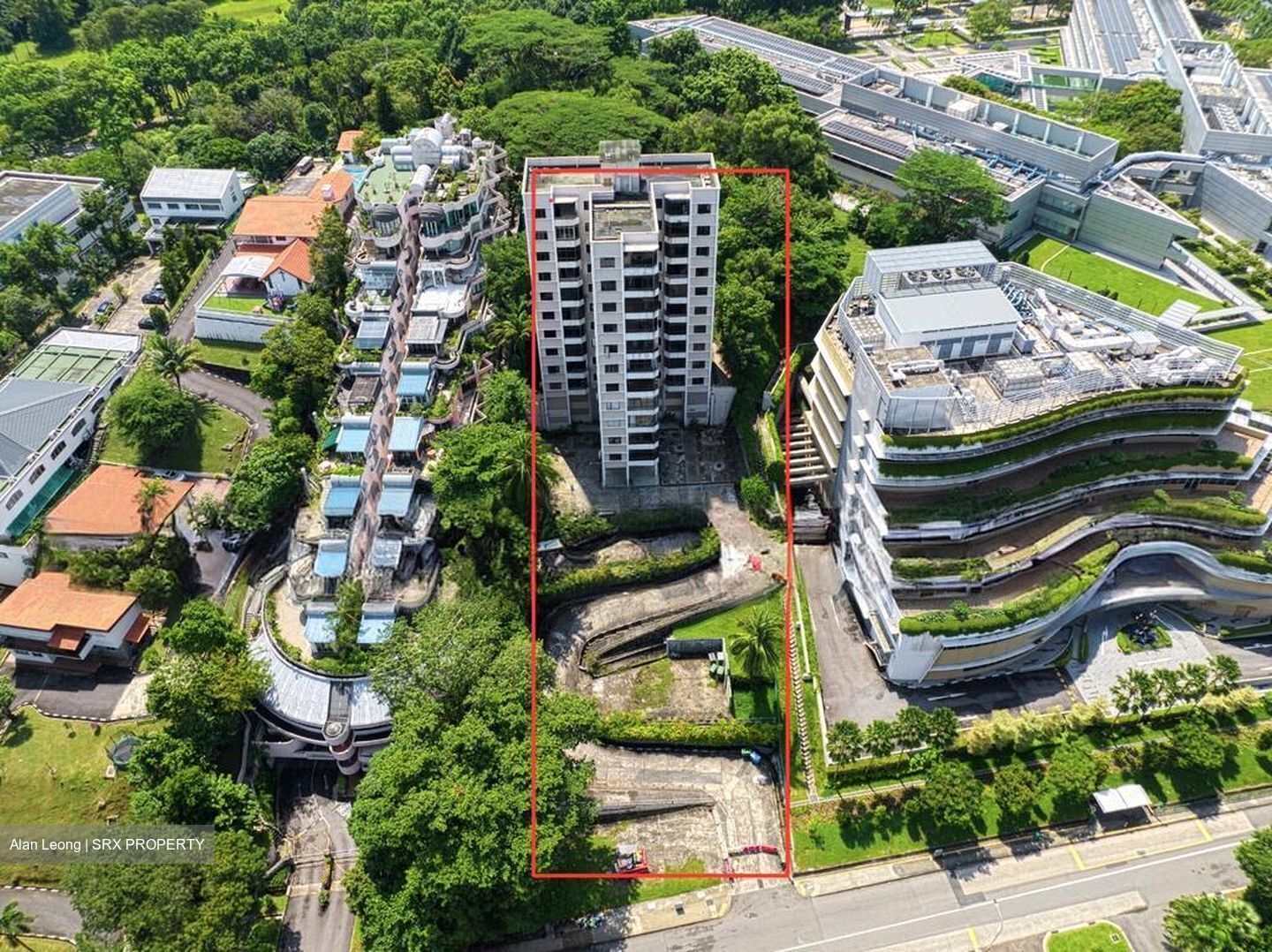 The Hillshore (D5), Condominium #520053671